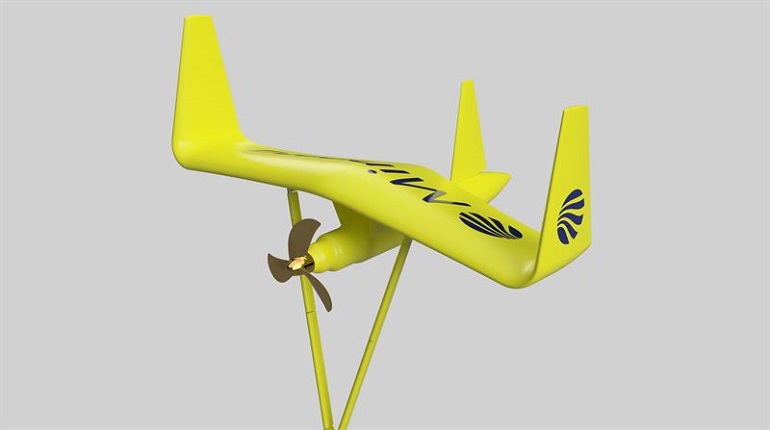 Minesto goes out on a wing
