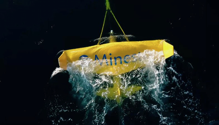 Minesto operating loss widens in 2021 Minesto finds partner for tidal project development