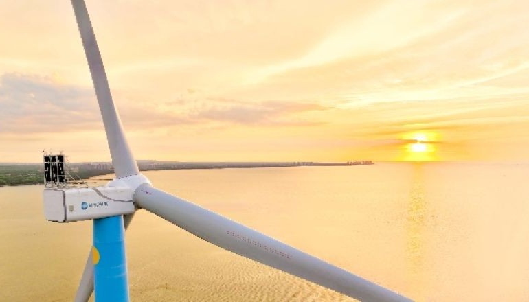 Ming Yang joins RE100 renewable coalition