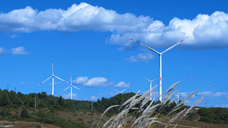 Mingyang inks 240MW Brazilian deal Mingyang inks 240MW Brazilian deal