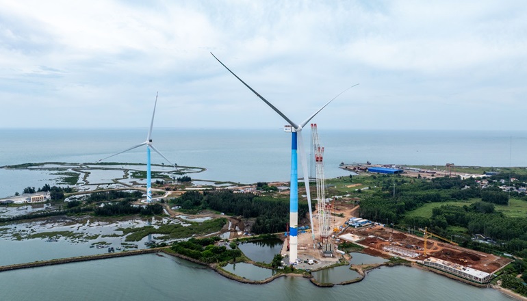 Mingyang swoops on 150MW Serbian wind