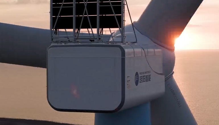 Mingyang ‘fully committed’ to Europe 'US warns UK over Chinese turbine factory'