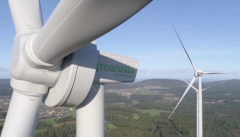 CJEU backs Galicia wind permitting process Greenalia secures €21m loan for five Spanish wind farms