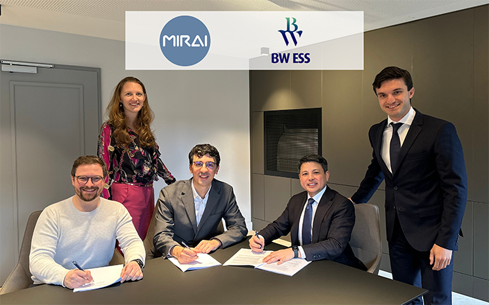 BW ESS, Mirai Power sign 1GW German storage deal BW ESS
