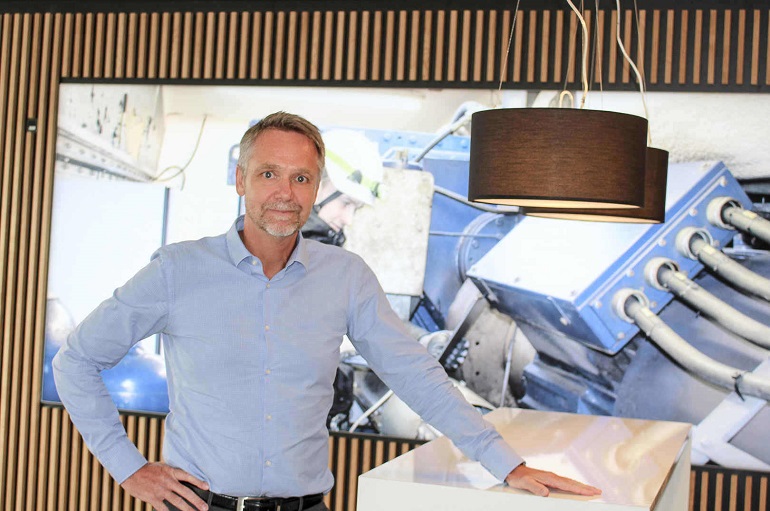 Mita-Teknik draws growth roadmap Mita-Teknik draws growth roadmap