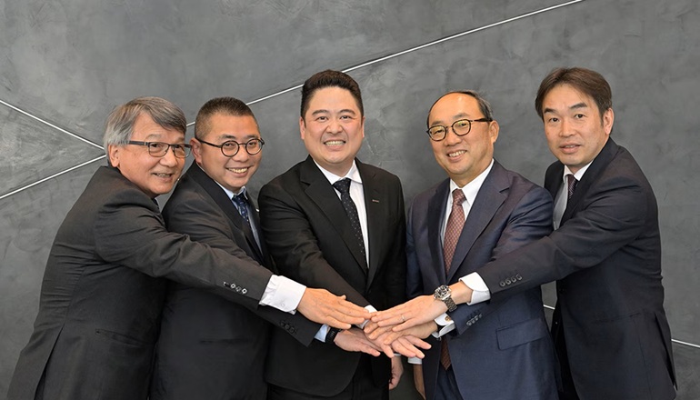 Mitsubishi Electric forges solar-battery JV