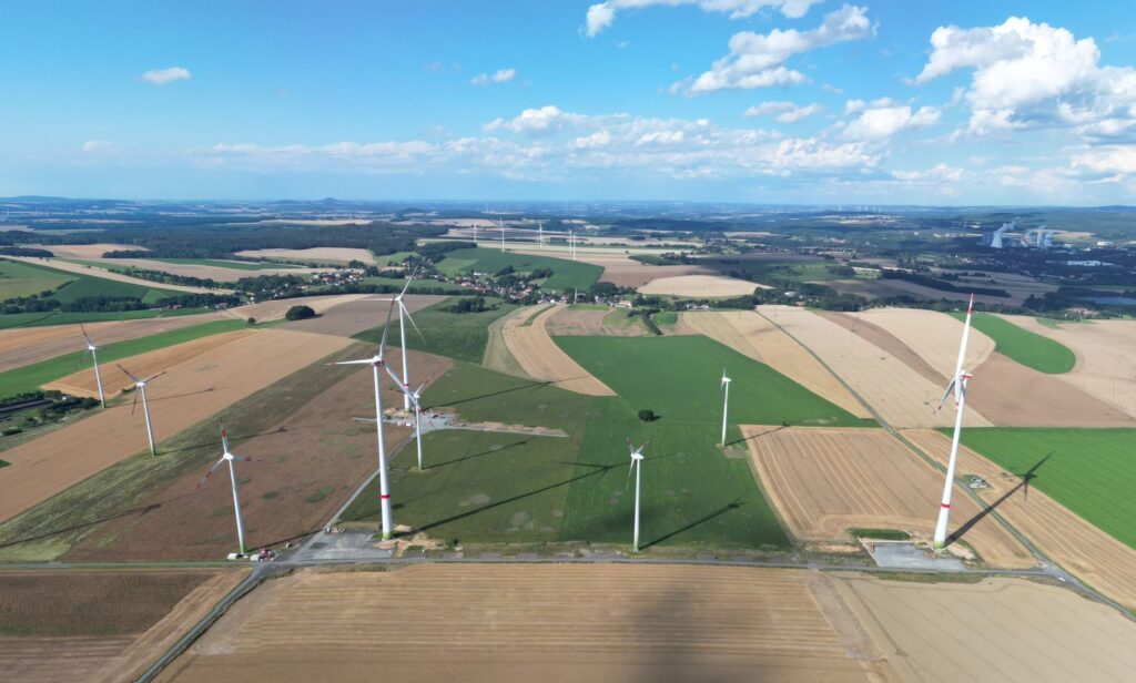 Energiequelle and Alterric commission new Saxony turbines Energiequelle and Alterric commission new Saxony turbines