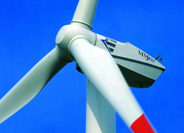 Senvion sparkles in Serbia
