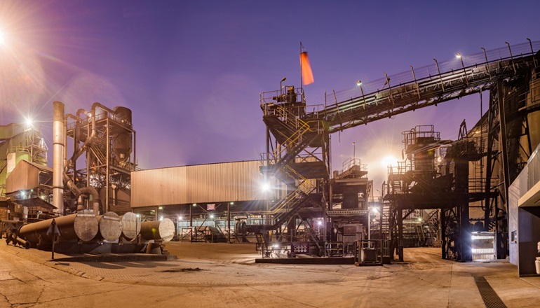 Mining firm inks 86MW South African offtake