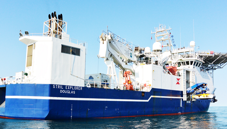 Equinor hires MMT to probe US offshore wind sites
