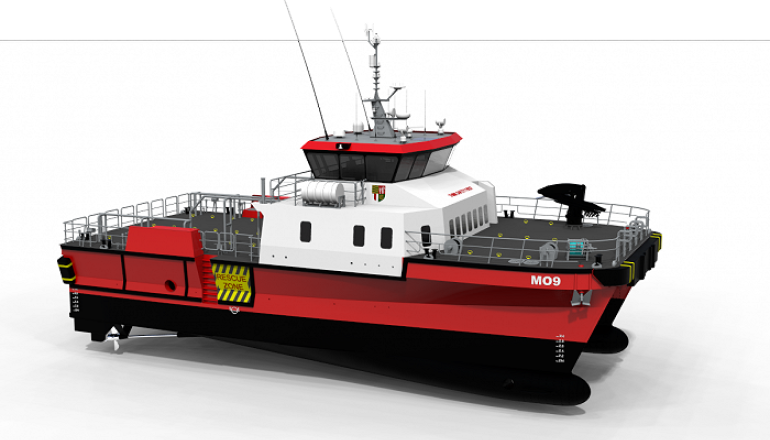 Manor Marine secures offshore service vessel contract Manor Marine secures offshore service vessel contract