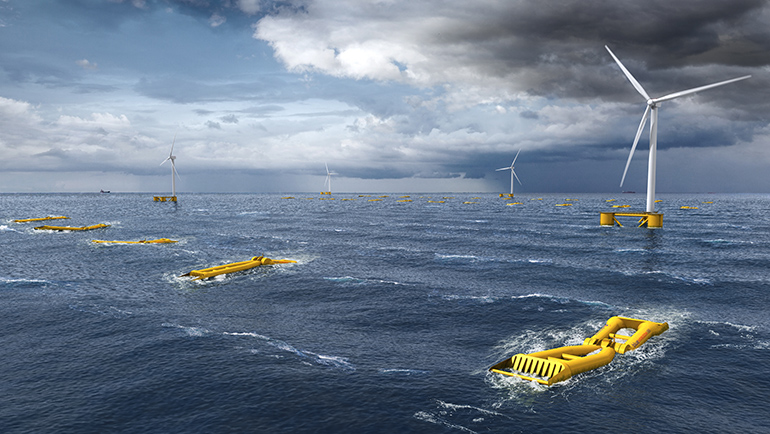 Mocean nets £2.2m for wave tech