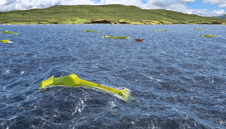 Edinburgh University makes waves with Mocean Edinburgh University makes waves with Mocean