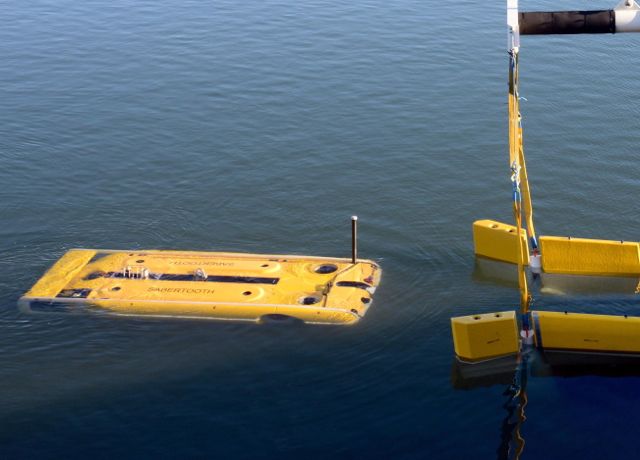 Modus preps subsea hybrid Modus preps subsea hybrid