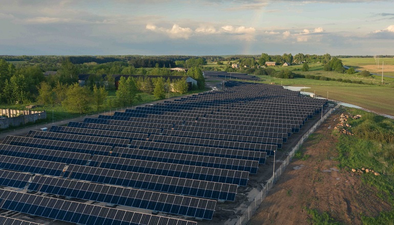 Modus secures €58m to fund Polish PV acquisition