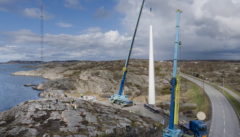 New funds power wood tower concept