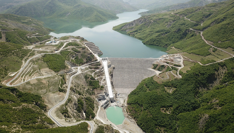 FFI, Statkraft sign PPA for Norwegian PtX project WATCH: Statkraft toasts Albanian hydro