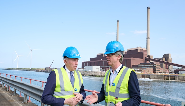 ESB ends coal generation at Moneypoint ESB ends coal generation at Moneypoint