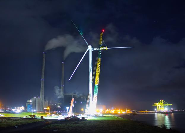 ESB, dCarbonX forge green hydrogen storage venture Dublin sets 2050 net-zero target