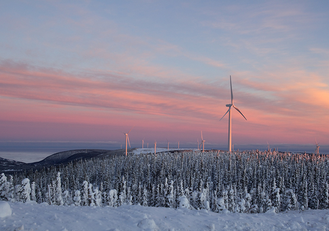 Northland Power reports increased sales, profits Northland Power reports increased sales