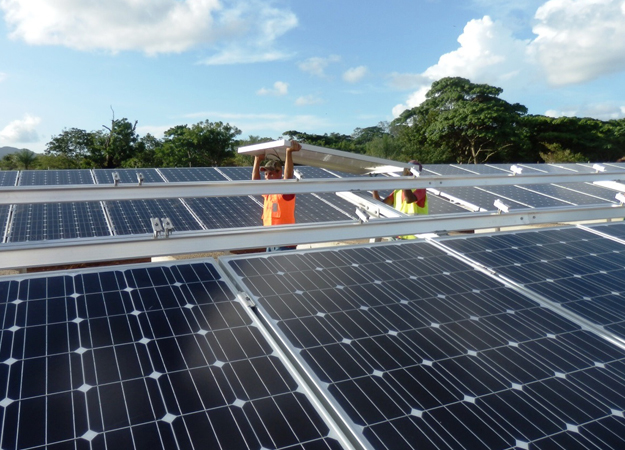 Sun rises for 60MW Oz solar
