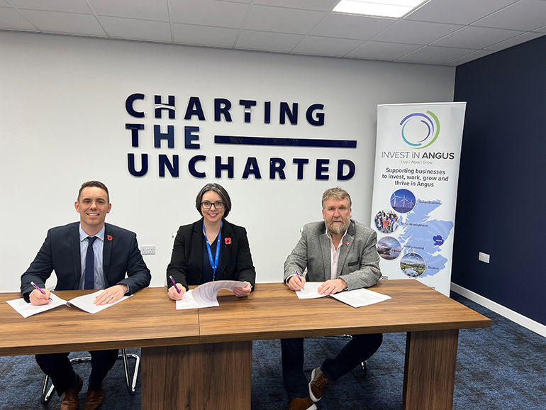 Montrose Port to host new renewables Skills Academy Montrose Port to host new renewables Skills Academy