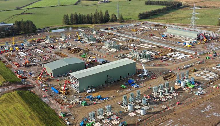 COVID-19: EDPR restarts Moray East onshore construction COVID-19: EDPR restarts Moray East onshore construction