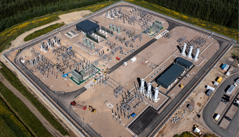 Ocean Winds delivers first power at Moray West