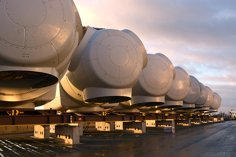Losses narrow at Siemens Gamesa Losses narrow at Siemens Gamesa
