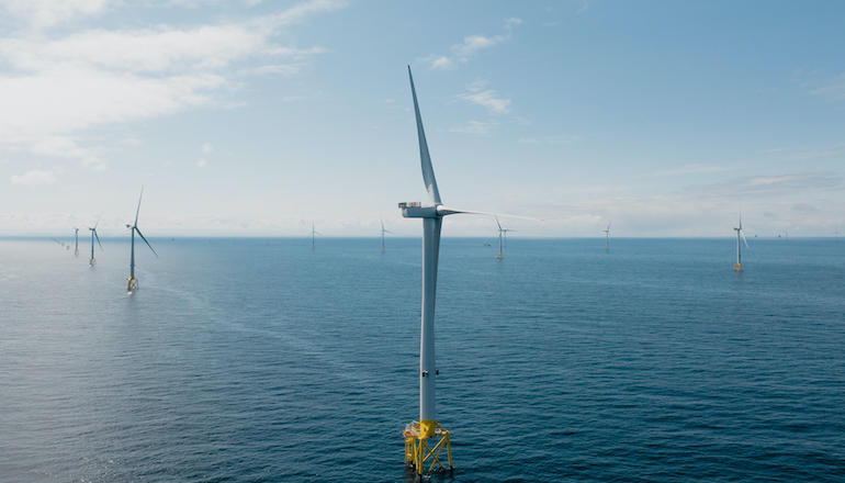 Ocean Winds secures SouthCoast Wind onshore permits Moray East delivers first power