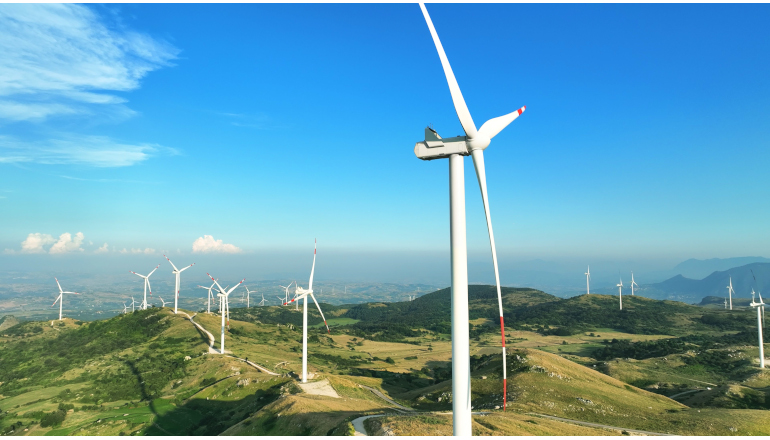 RWE starts building 92MW of new Italian wind RWE starts building 92MW of new Italian wind