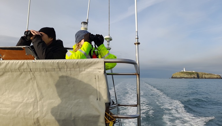 Welsh tidal stream site opens for business