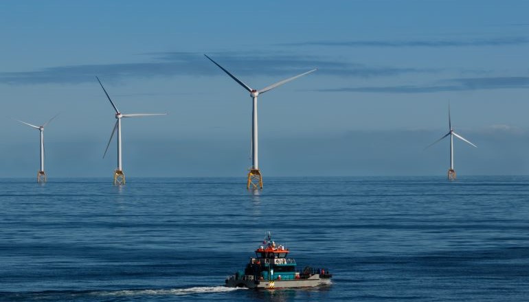 Public consultation opens for Morven grid link plans BP