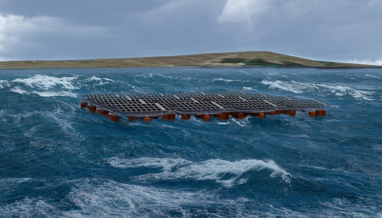 Equinor to pilot floating solar off Norway Equinor to pilot floating solar off Norway