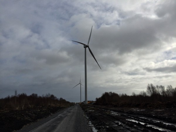 Irish to agree auction plans Irish crown new wind chief