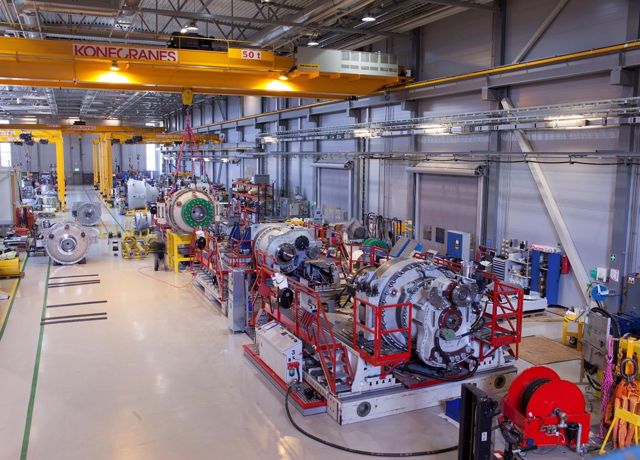 Flender completes Moventas acquisition Flender completes Moventas acquisition