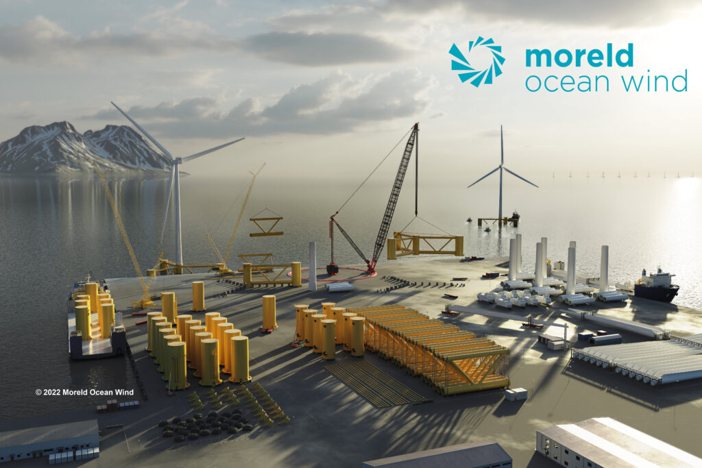 Moreld gets foundations nod for Norway floater bid Moreld gets foundations nod for Norway floater bid