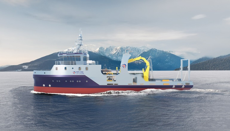 MPC Capital, OS Energy forge vessel tie-up MPC Capital