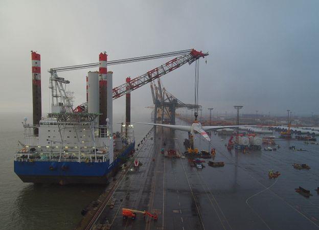 MPI wraps up Nordergründe job MPI wraps up Nordergründe job