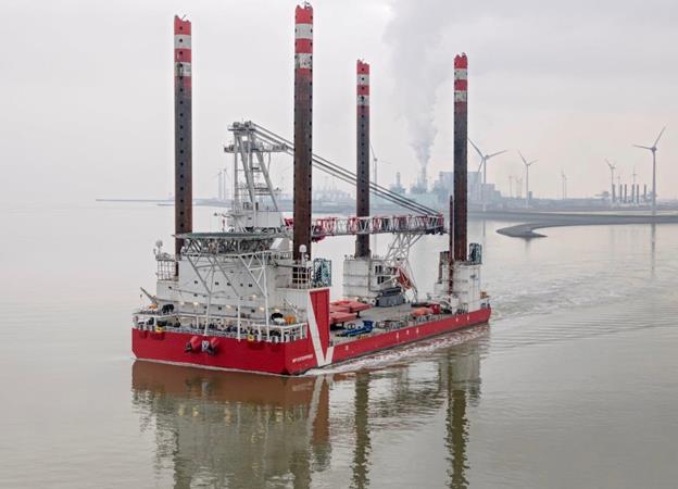 Ziton seeks cash for Vroon jack-up purchase Ziton seeks cash for Vroon jack-up purchase