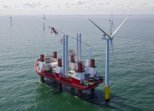 Van Oord swoops for MPI Van Oord swoops for MPI