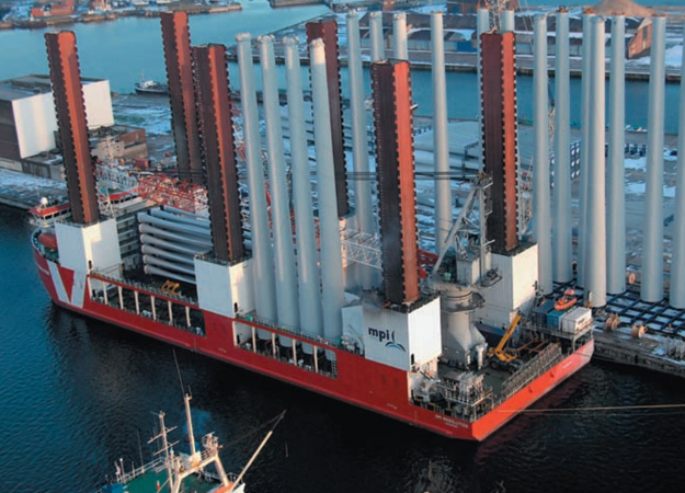MPI on point for RWE at IJmuiden