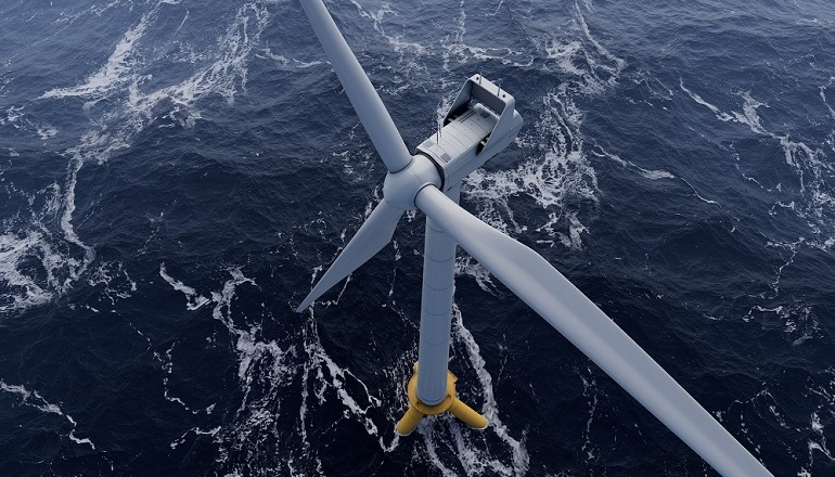 RWE commissions Welsh floater port plan