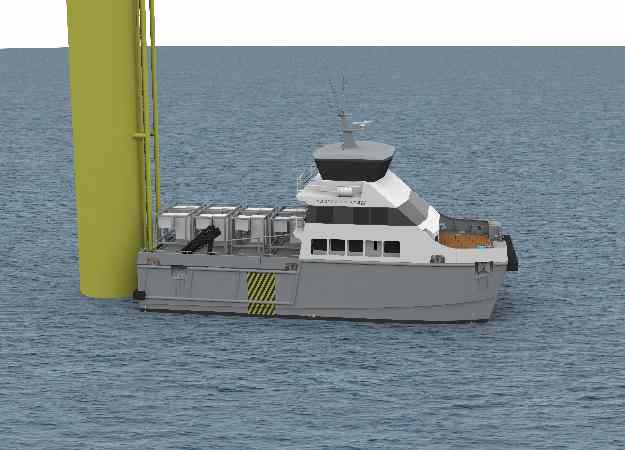 Manor orders offshore support