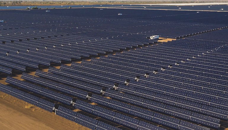 Capital Dynamics hails California mega-solar Capital Dynamics hails California mega-solar