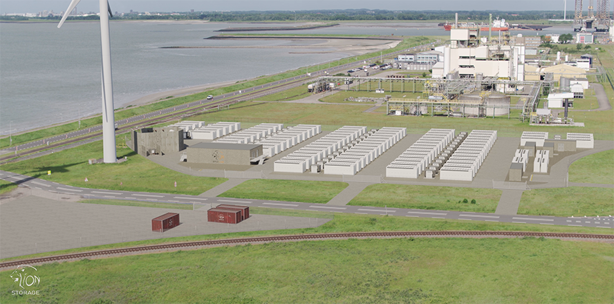 Lion Storage reaches financial close on €350m BESS