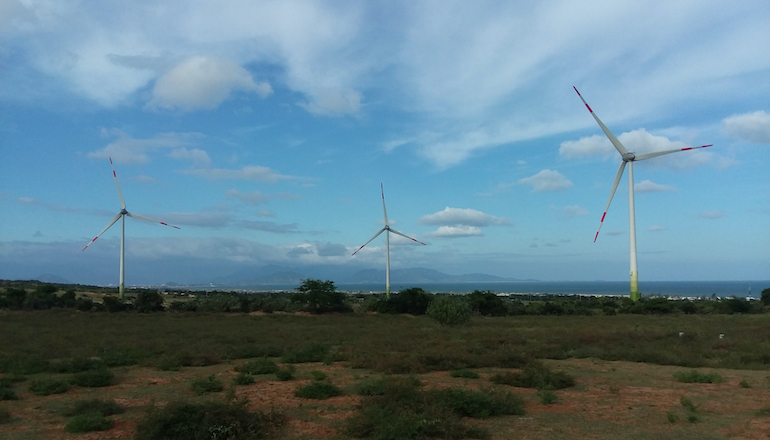 Enercon JV to sell 38MW Vietnamese wind