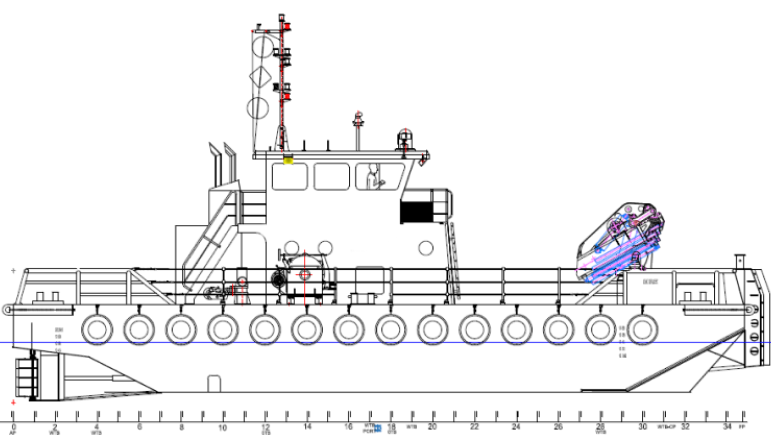 Manor Marine to build new offshore service vessel Manor Marine to build new offshore service vessel
