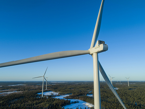 SUSI sells onshore wind farms in France