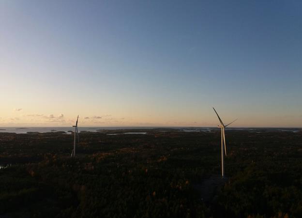 Windhoist raises Nordex in Finland Windhoist raises Nordex in Finland
